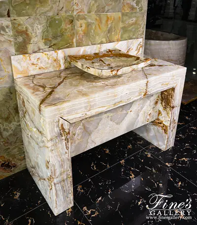 48" x 36" Onyx Sink 