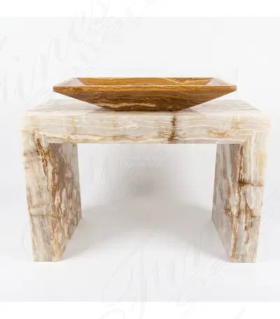 48" x 36" Onyx Sink 