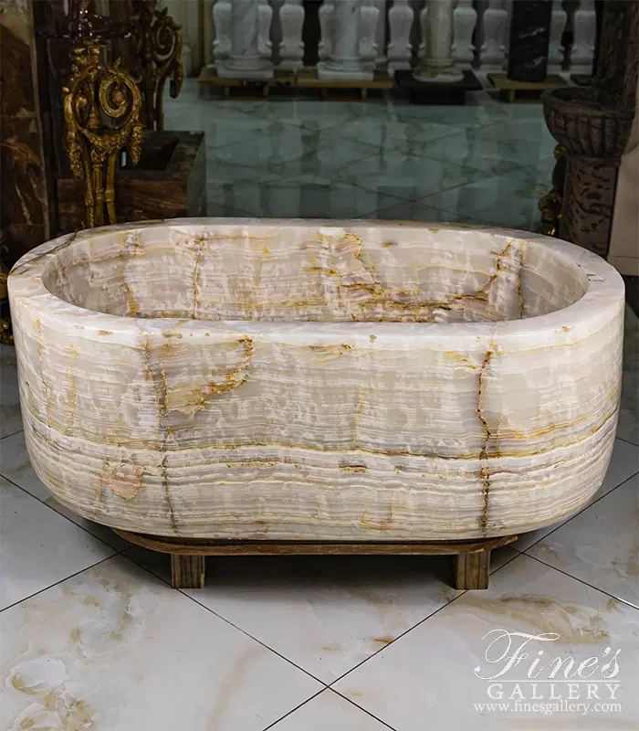 Onyx Tub — Model KB-170 — product video
