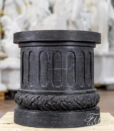 Black Marble Base