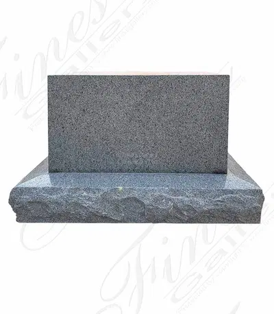 Monument Base and Rocky Edge Sub Base