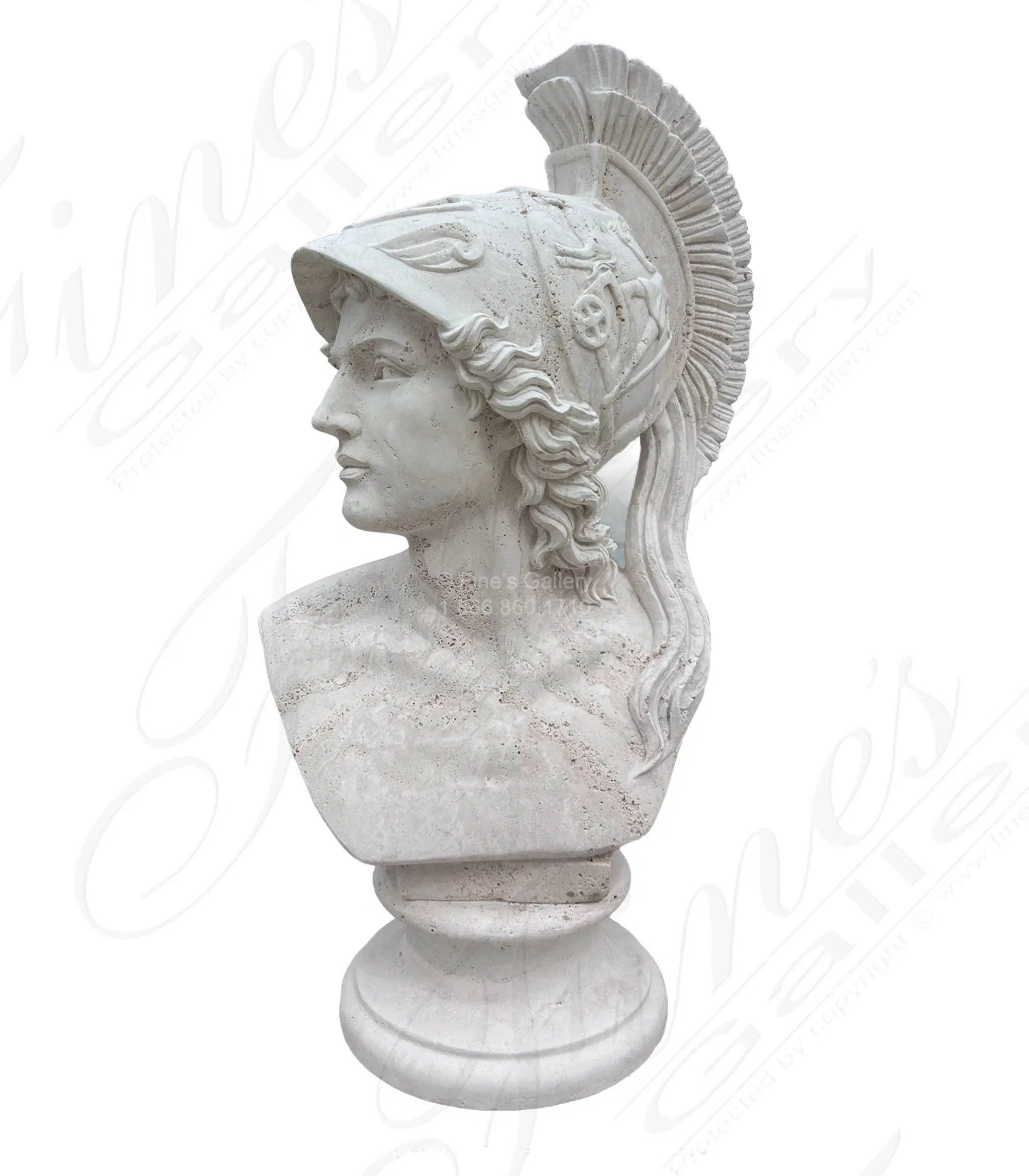 Marble Bust Statues | Historical Figures | Fine's Gallery