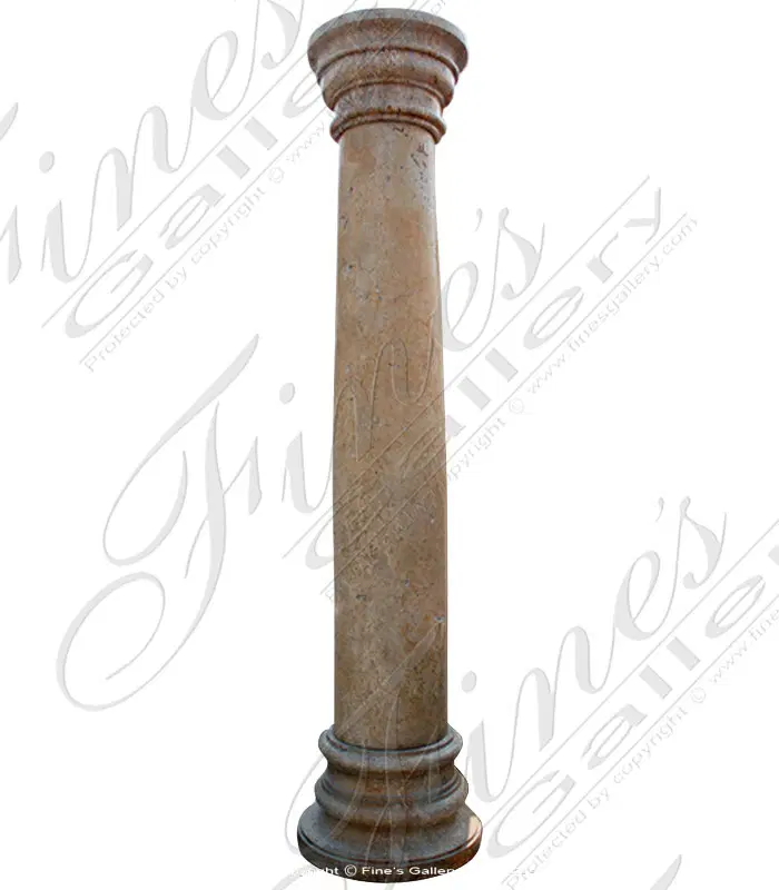 Tuscan Marble Column