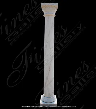 Doric Marble Column