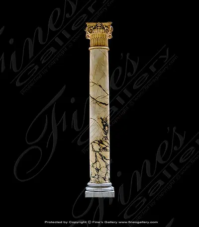 Marble Column