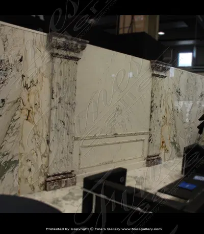 Marble Doorway