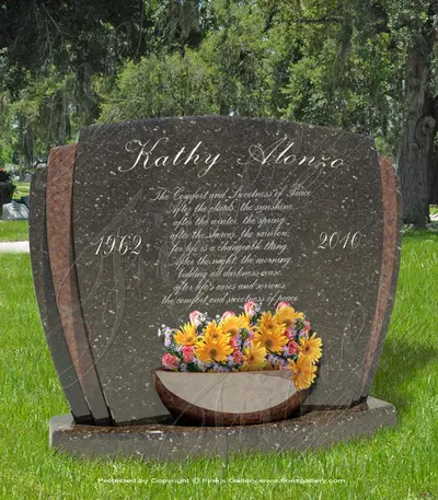 Elegant Granite Memorial