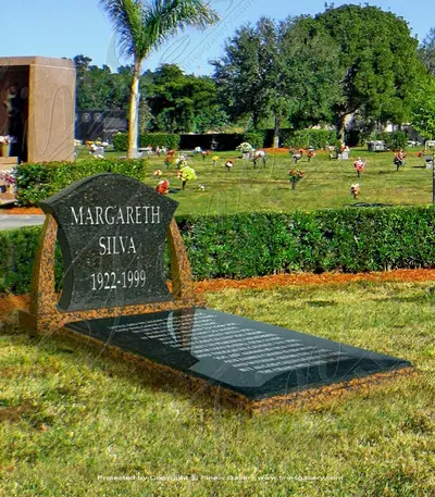 Black Granite Memorial