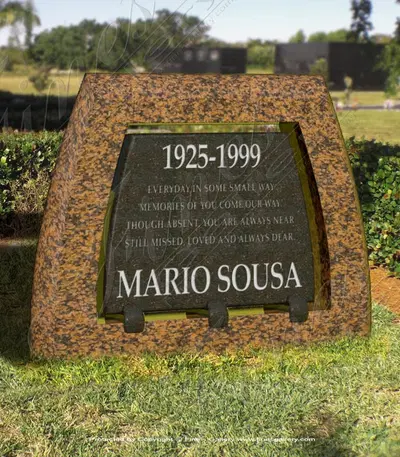 Granite Memorial