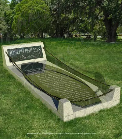 Full Granite Memorial