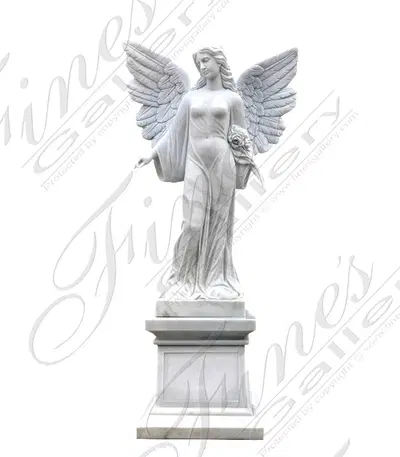 Marble Angels Memorials