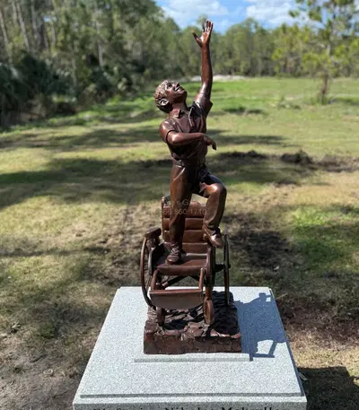 Custom Bronze Monuments