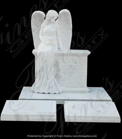 Marble Angel, Sub Base & Foots