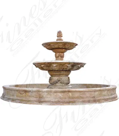 The Napoli Fountain