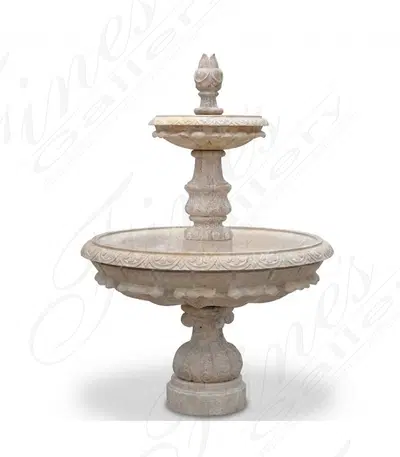 Mediterra Marble Fontana