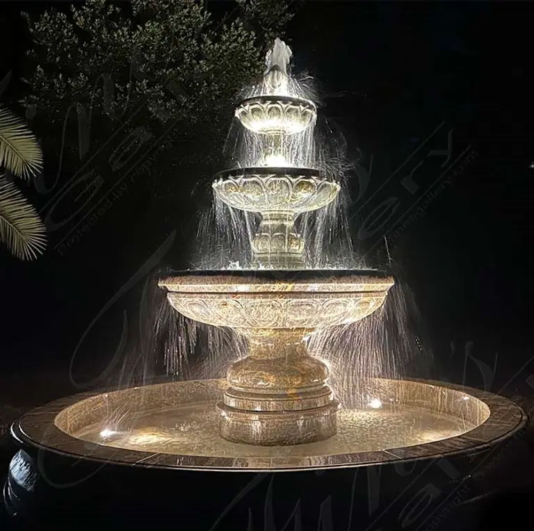 Fountains