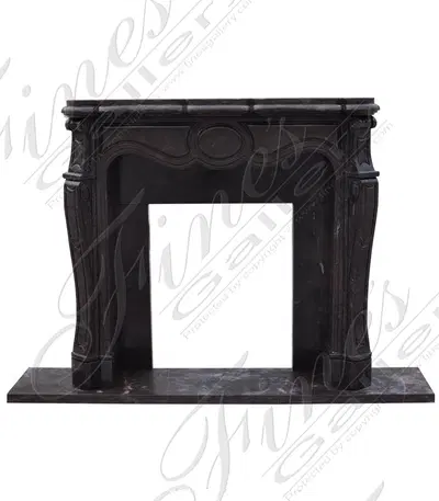 Marble Fireplace