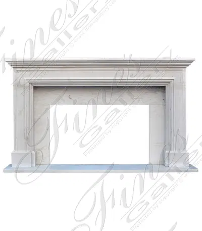 Marble Fireplace