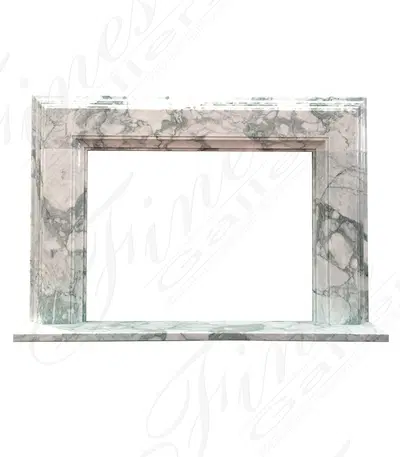 Calacatta Marble Surround XVI
