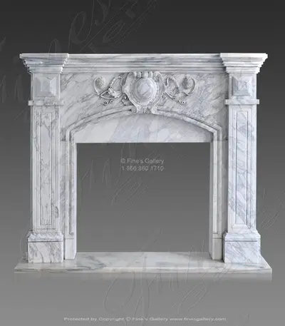Italian Marble Surround
