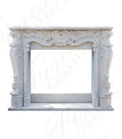 Botticino Forito Supreme French Style Surround