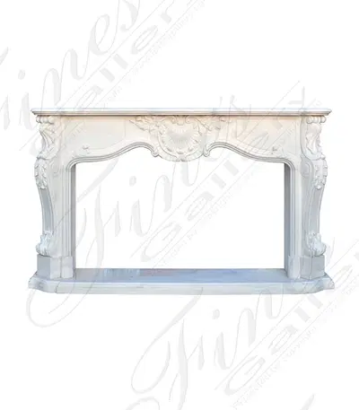 Superior French Style Marble Surround