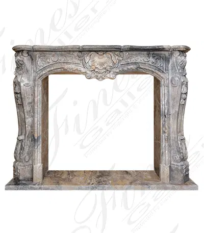 Italian Arabascato Orobico French Surround