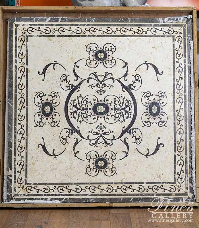 Marble Mosaic