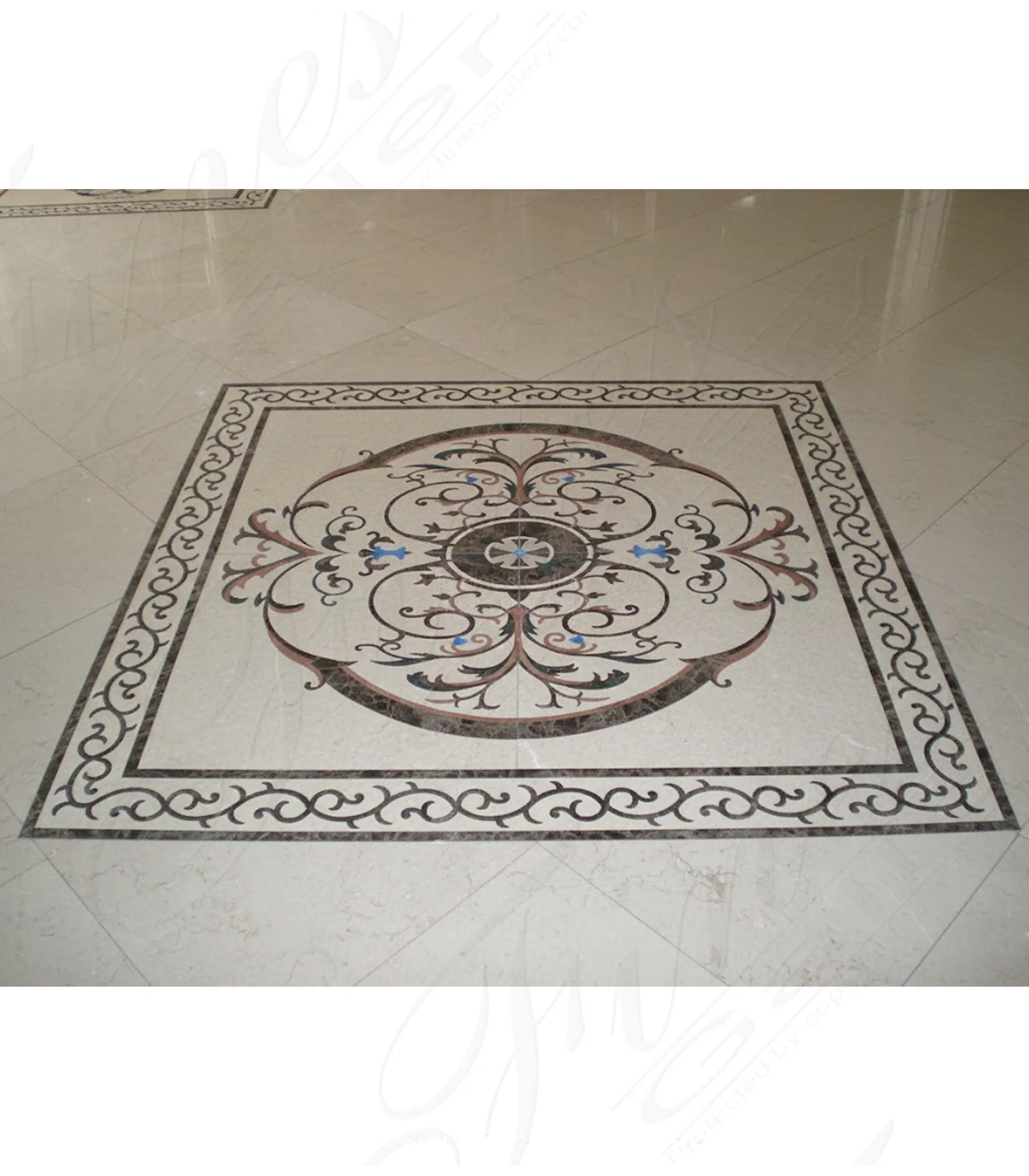 Marble Mosaic