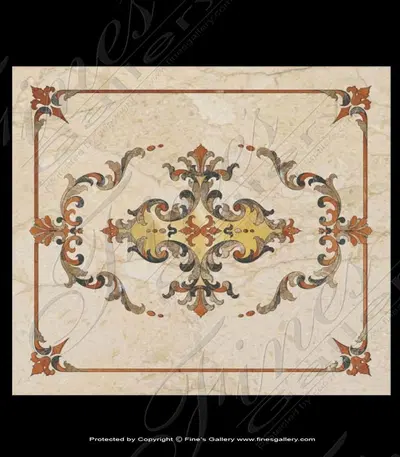 Marble Mosiac
