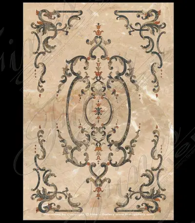 Marble Mosiac