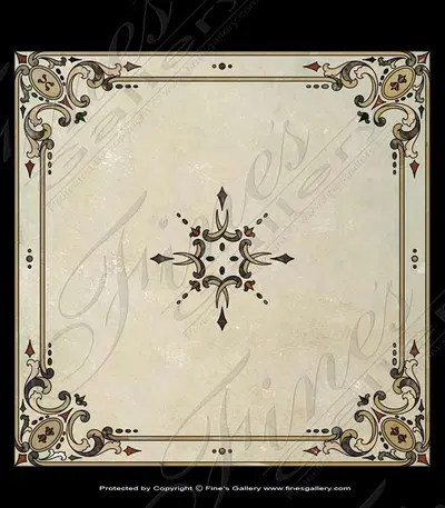 Marble Mosiac