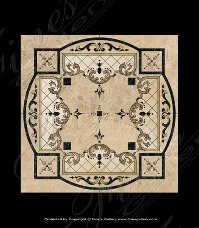 Marble Mosiac