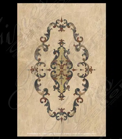 Marble Mosiac