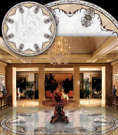 Marble Mosiac