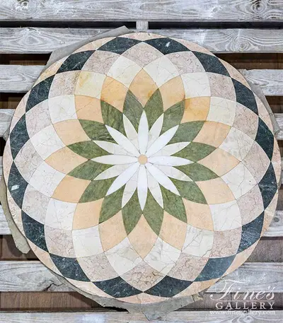 Marble Medallion