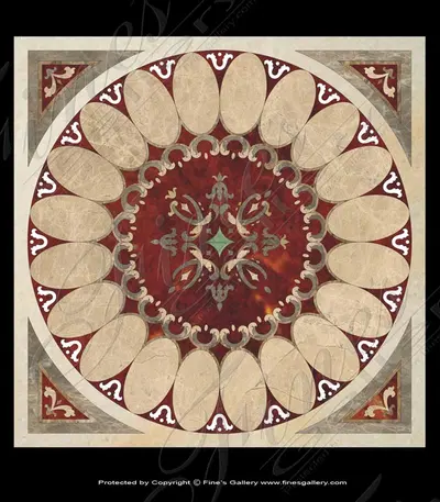 Marble Mosiac