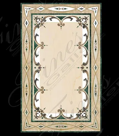 Marble Mosiac