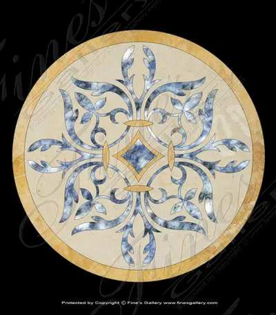 Marble Mosiac
