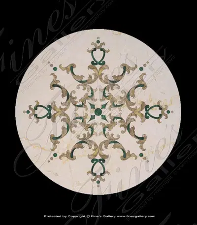 Marble Mosiac
