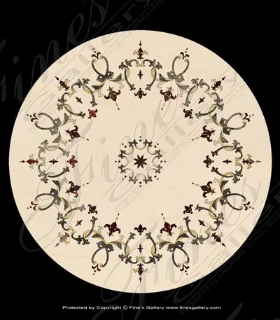 Marble Mosiac