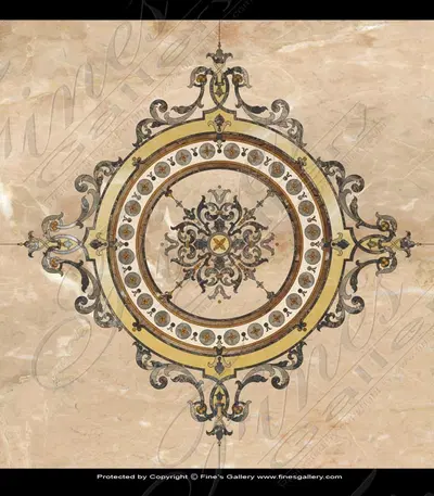 Marble Mosiac