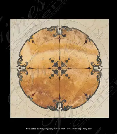 Marble Mosiac