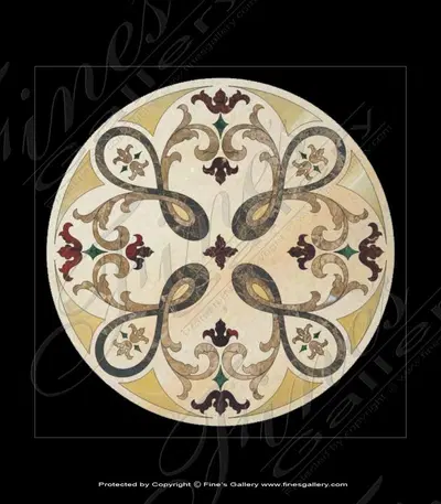 Marble Mosiac