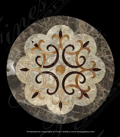 Marble Mosiac