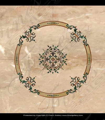Marble Mosiac