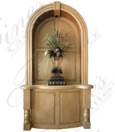 Marble Niche
