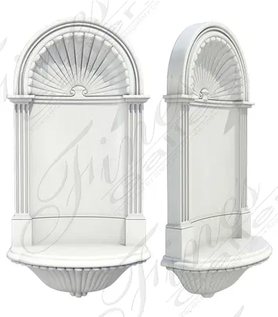 Marble Niche