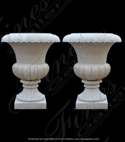 Marble Planter