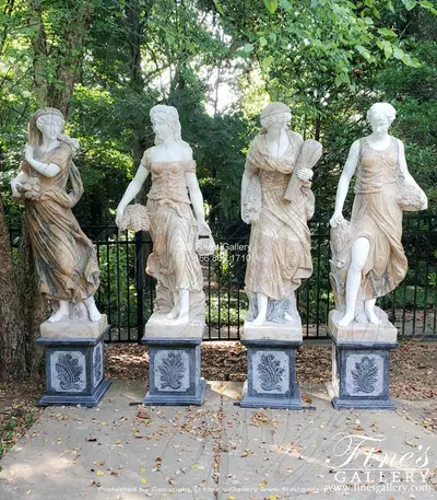 Exotic Natural Stone Four Seas